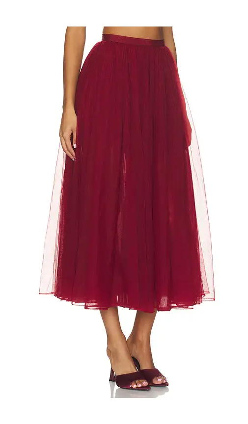 V. Chapman Coco Skirt | Thumbnail 2 V. Chapman Coco Skirt | Thumbnail 2