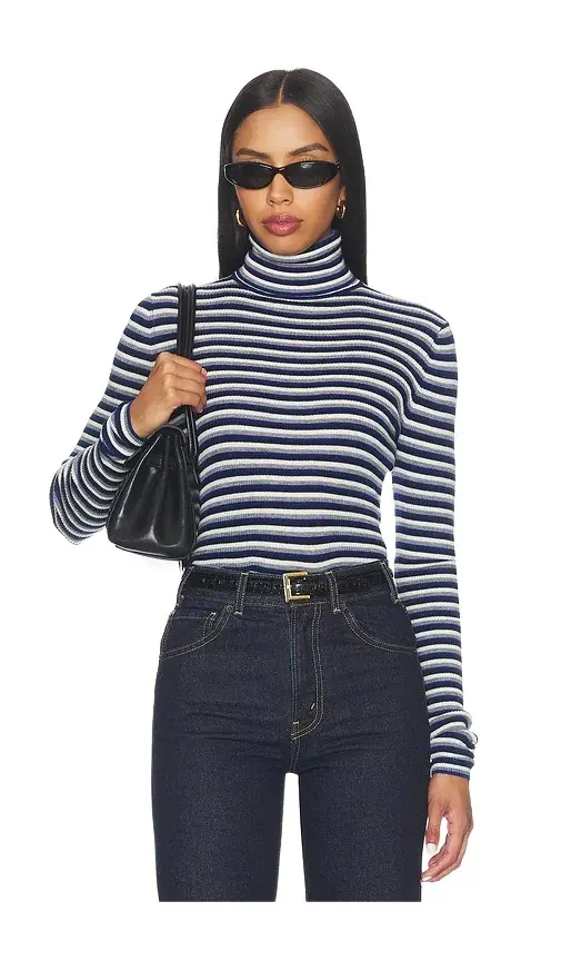 Favorite Daughter The Amelia Long Sleeve Top