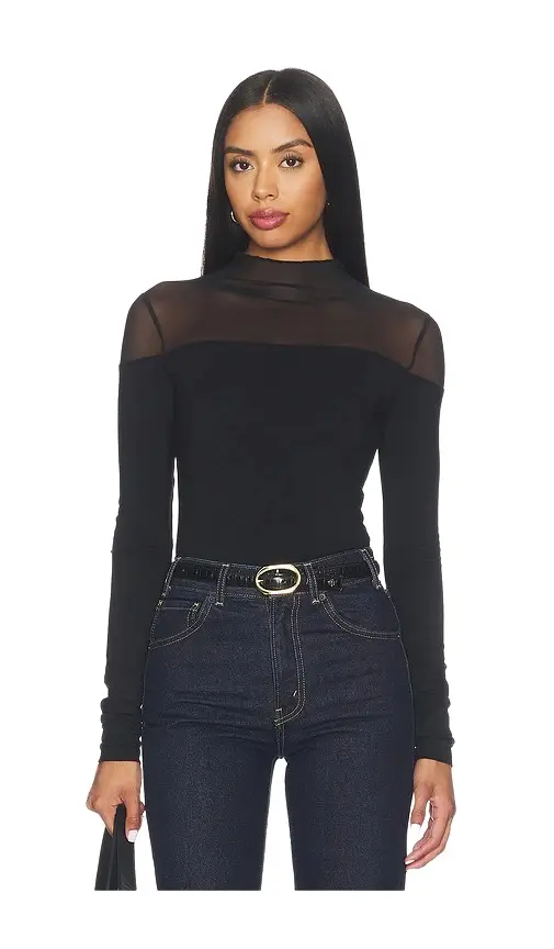 The For The Girls Top The For The Girls Top