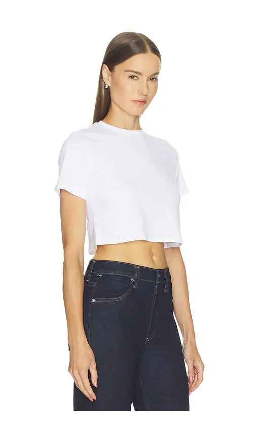 Favorite Daughter The Laura Crop Top | Thumbnail 2 Favorite Daughter The Laura Crop Top | Thumbnail 2
