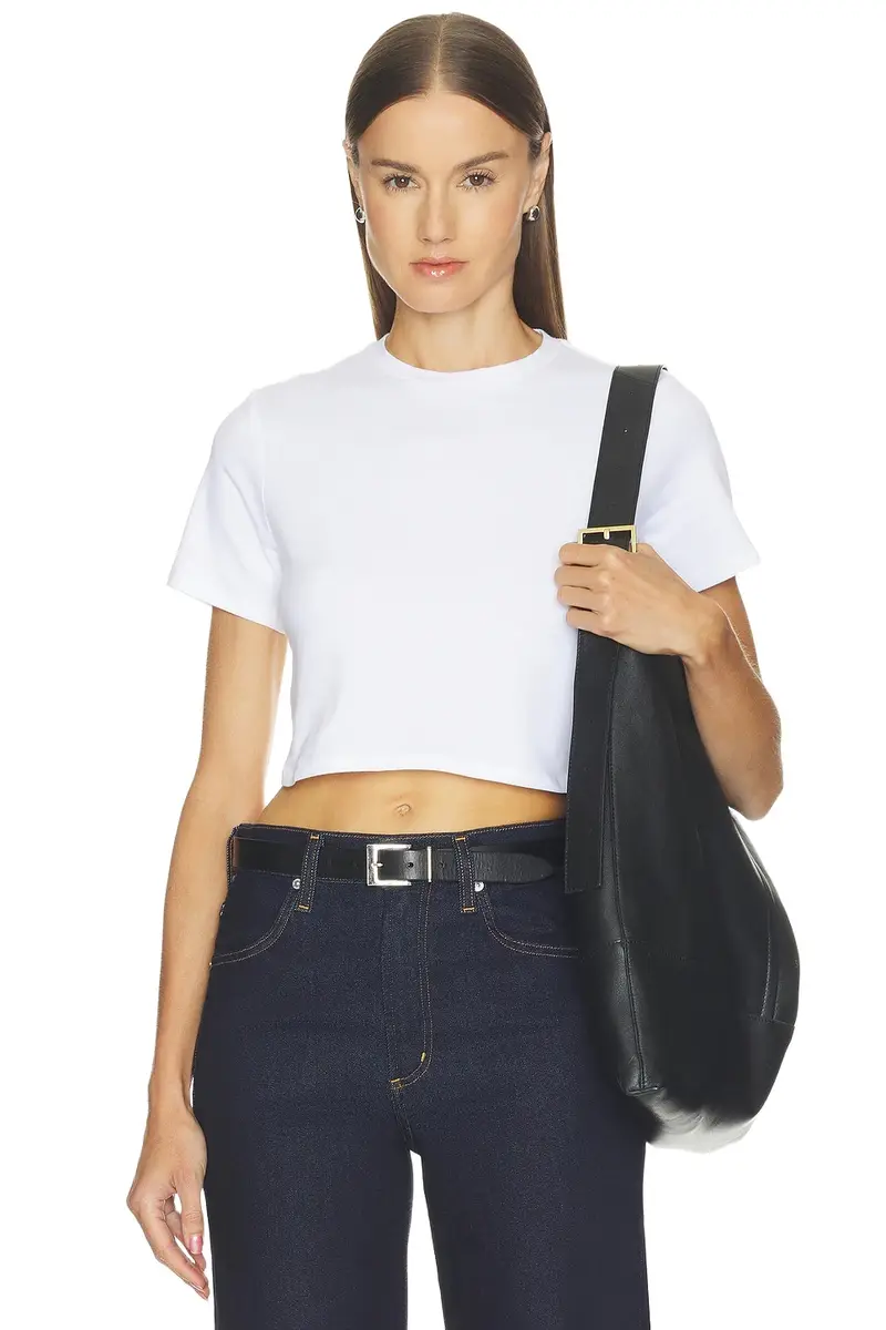 Favorite Daughter The Laura Crop Top