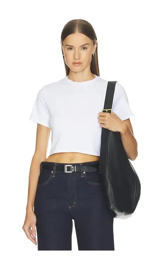 The Laura Crop Top The Laura Crop Top