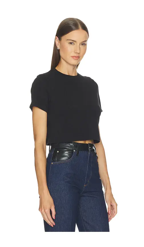 Favorite Daughter The Laura Crop Top | Thumbnail 2 Favorite Daughter The Laura Crop Top | Thumbnail 2