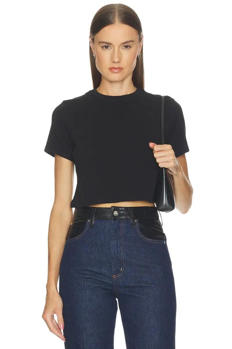 Favorite Daughter The Laura Crop Top