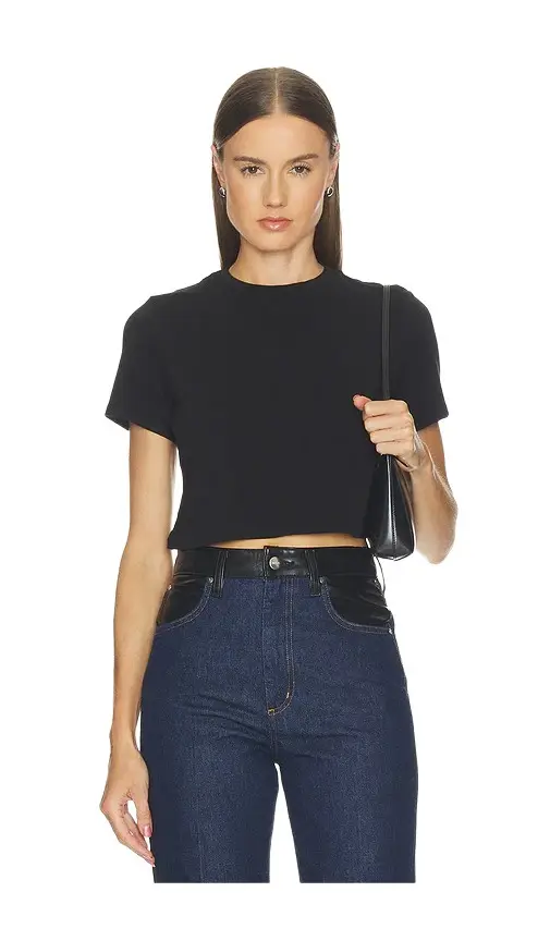 The Laura Crop Top The Laura Crop Top