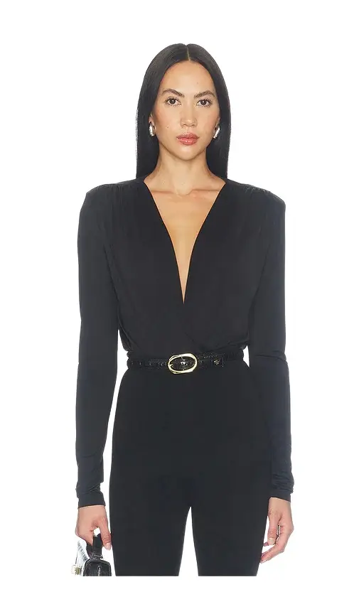 Favorite Daughter The Slinky Date Blouse