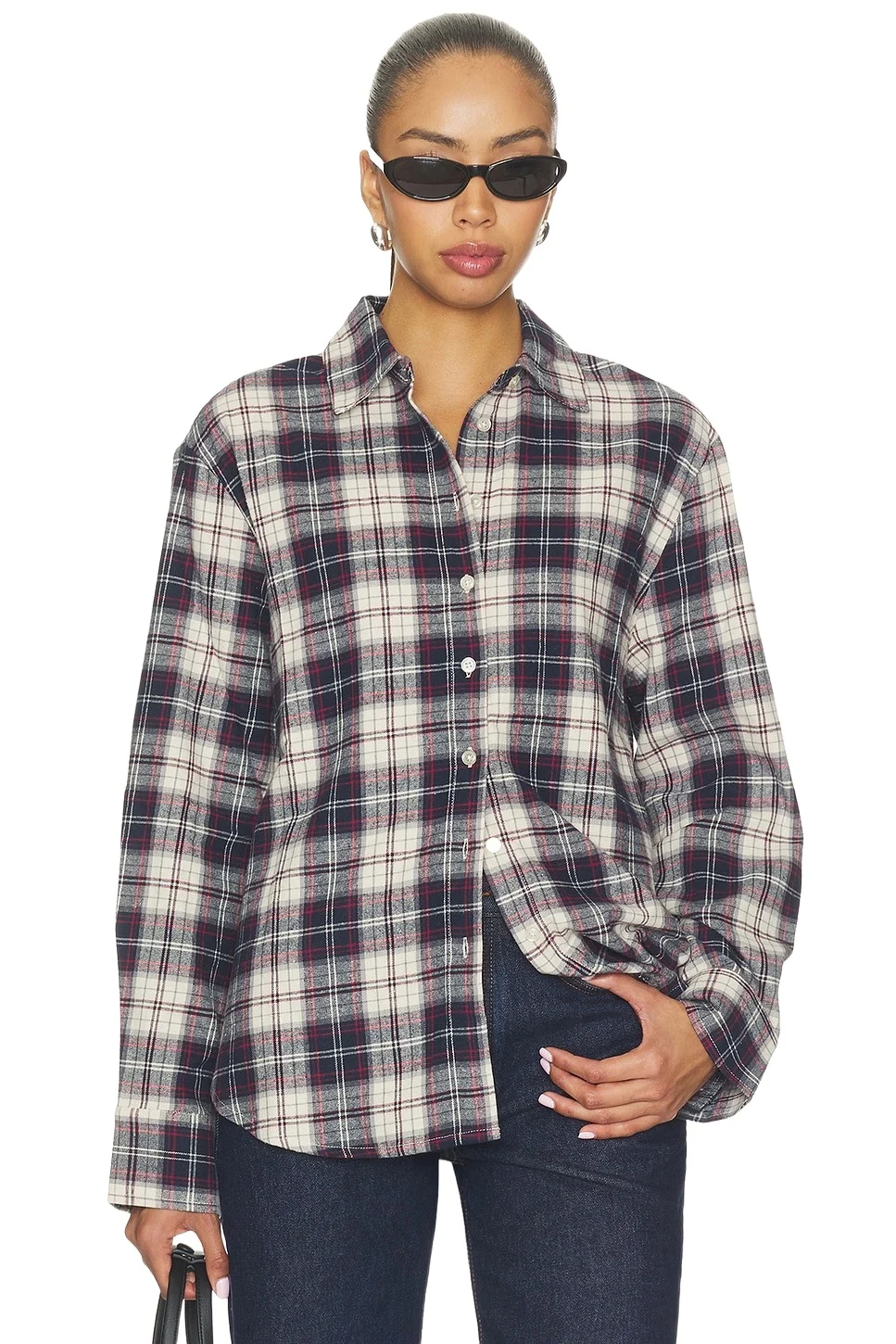 The Boyfriend Shirt The Boyfriend Shirt