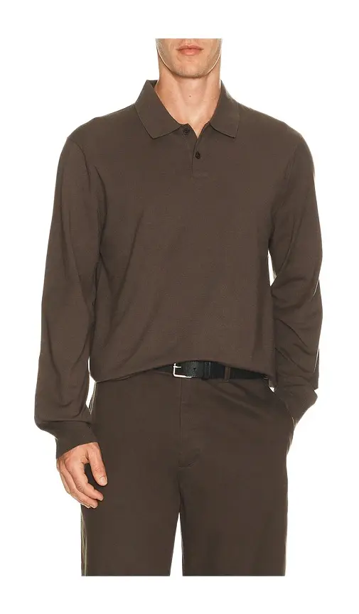 Goris Polo Long Sleeve Goris Polo Long Sleeve