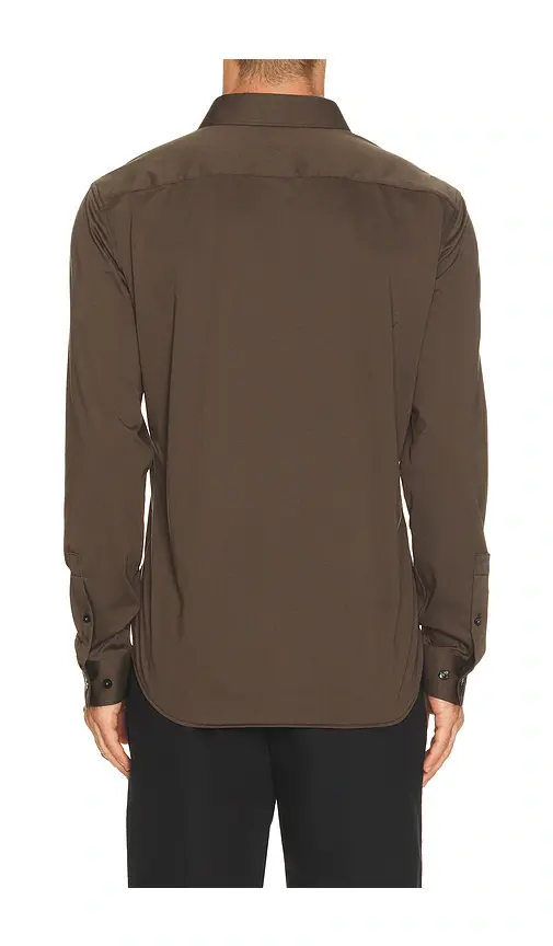 Theory Sylvain Structure Shirt | Thumbnail 2 Theory Sylvain Structure Shirt | Thumbnail 2