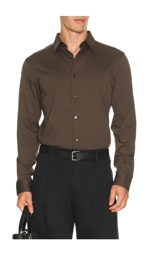 Sylvain Structure Shirt