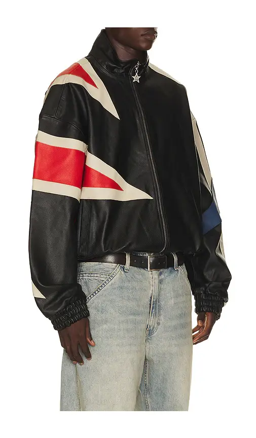 Nahmias MVP Leather Bomber | Thumbnail 2 Nahmias MVP Leather Bomber | Thumbnail 2
