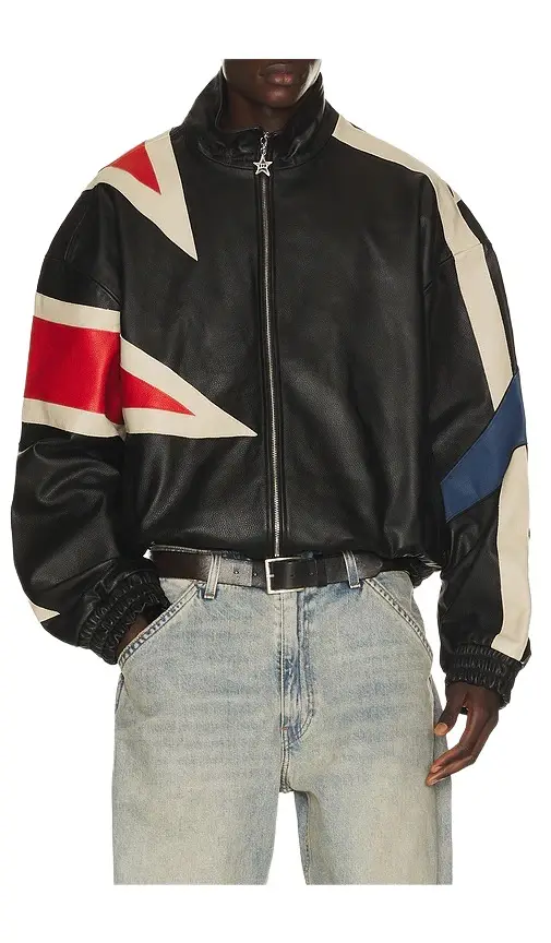 MVP Leather Bomber MVP Leather Bomber