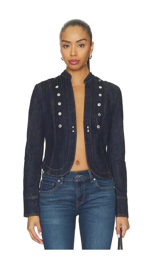 EB Denim Calla Jacket | Thumbnail 2 EB Denim Calla Jacket | Thumbnail 2