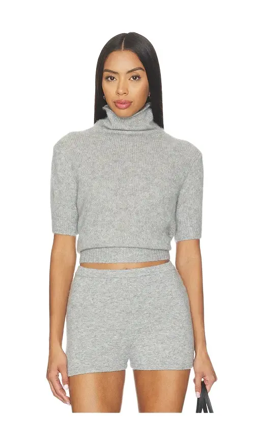 Tansy Turtleneck Sweater Top Tansy Turtleneck Sweater Top