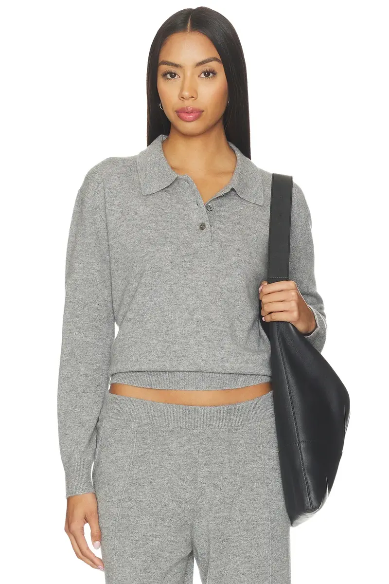 Piper Polo Sweater Piper Polo Sweater