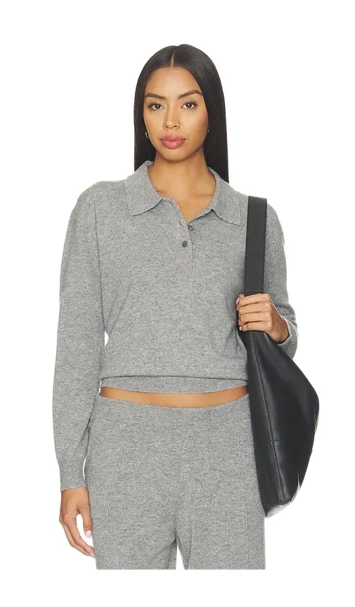 Piper Polo Sweater Piper Polo Sweater