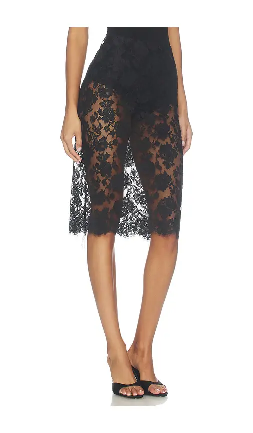 NBD Riya Pencil Skirt | Thumbnail 2 NBD Riya Pencil Skirt | Thumbnail 2