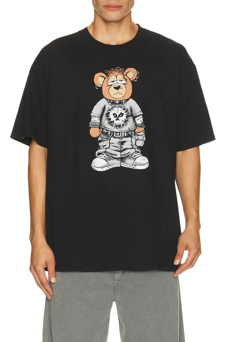 Misfit Bear Tee