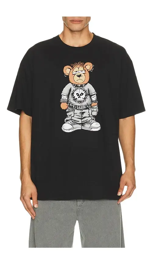 Market Misfit Bear Tee