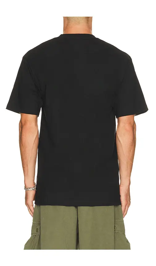 Market Trouble Making Bear Tee | Thumbnail 2 Market Trouble Making Bear Tee | Thumbnail 2