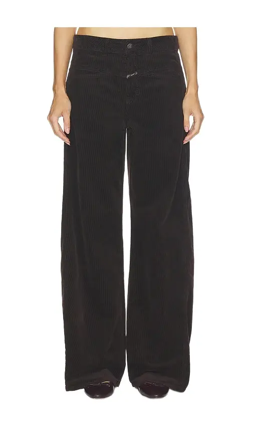 Tori-x Wide Leg Jeans