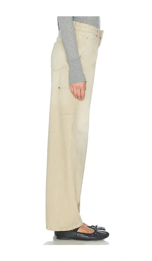 Closed Weston Wide Leg Jeans | Thumbnail 2 Closed Weston Wide Leg Jeans | Thumbnail 2