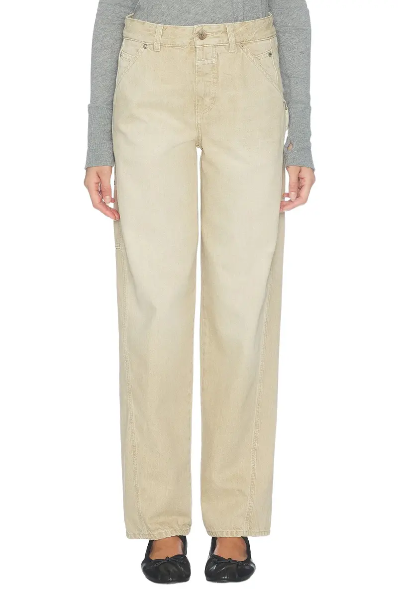 Weston Wide Leg Jeans Weston Wide Leg Jeans