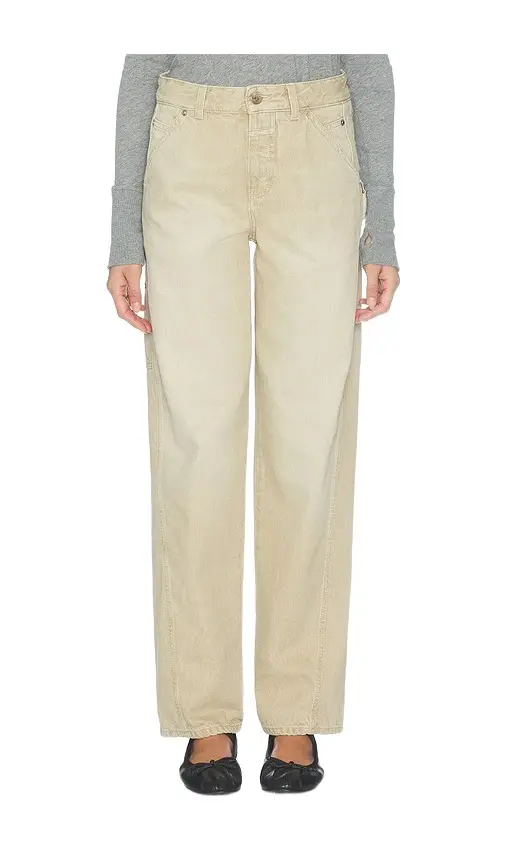 Weston Wide Leg Jeans