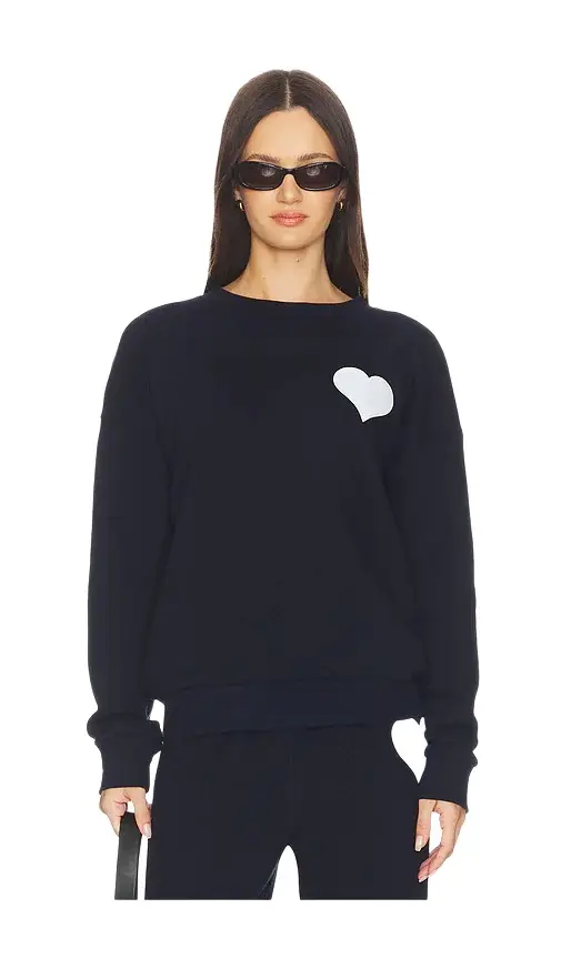 Heart Sweatshirt Heart Sweatshirt