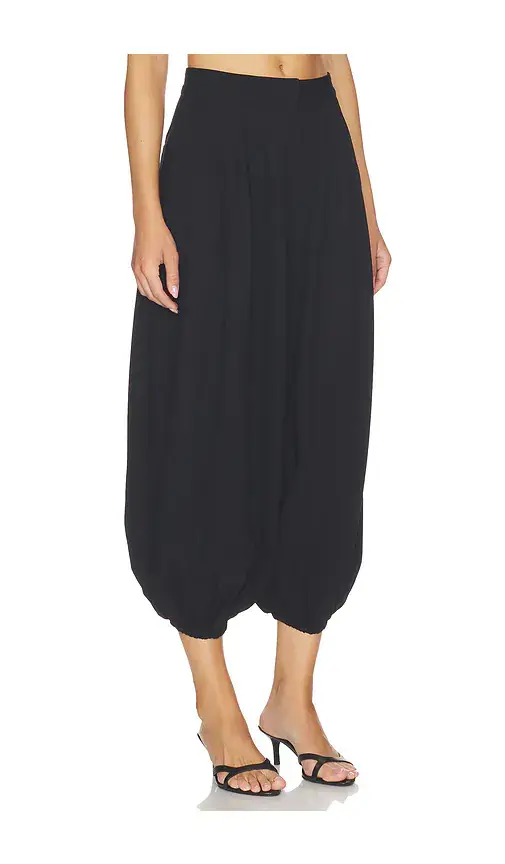 Source Unknown Giacca Ruched Trousers | Thumbnail 2