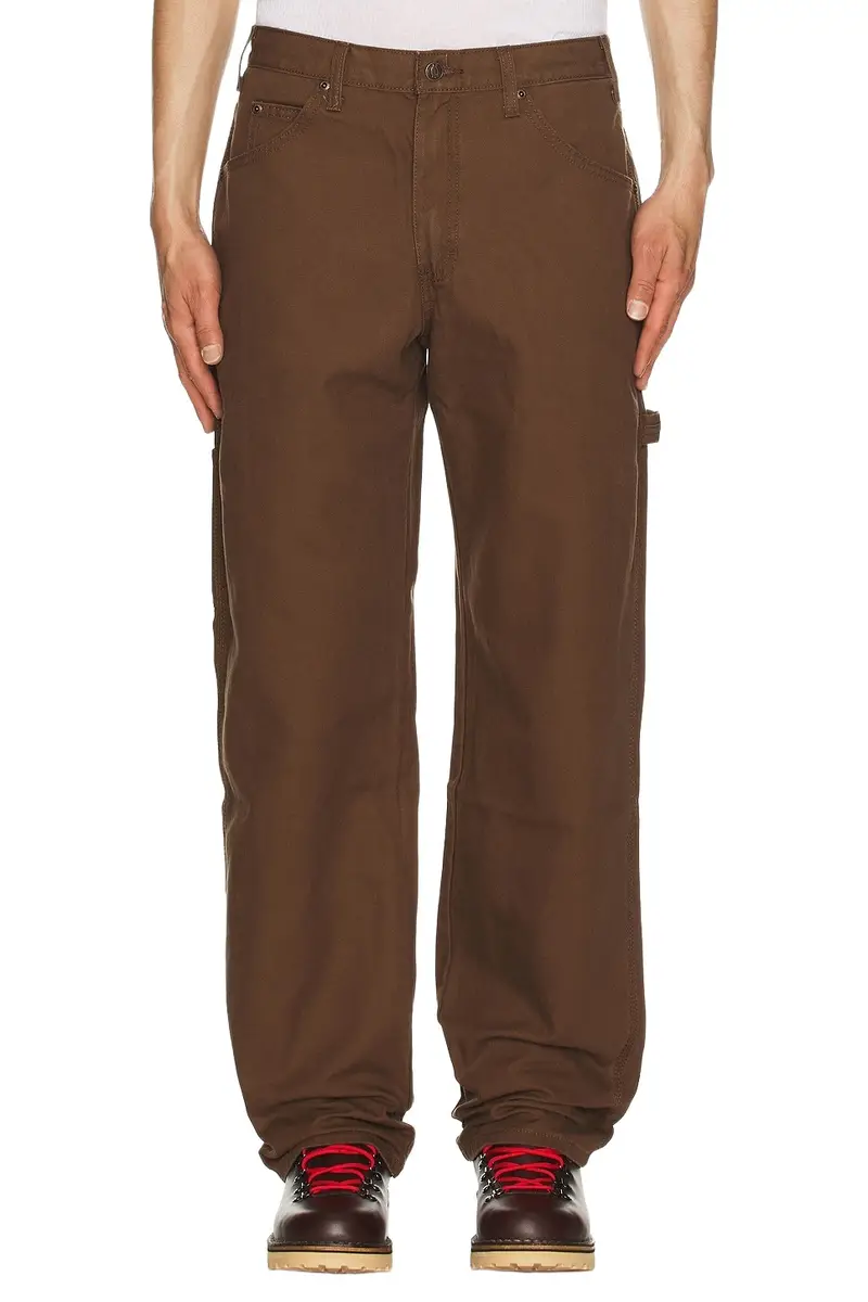 Relaxed Fit Duck Jeans