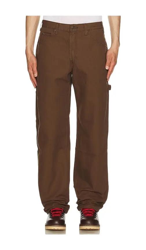 Relaxed Fit Duck Jeans