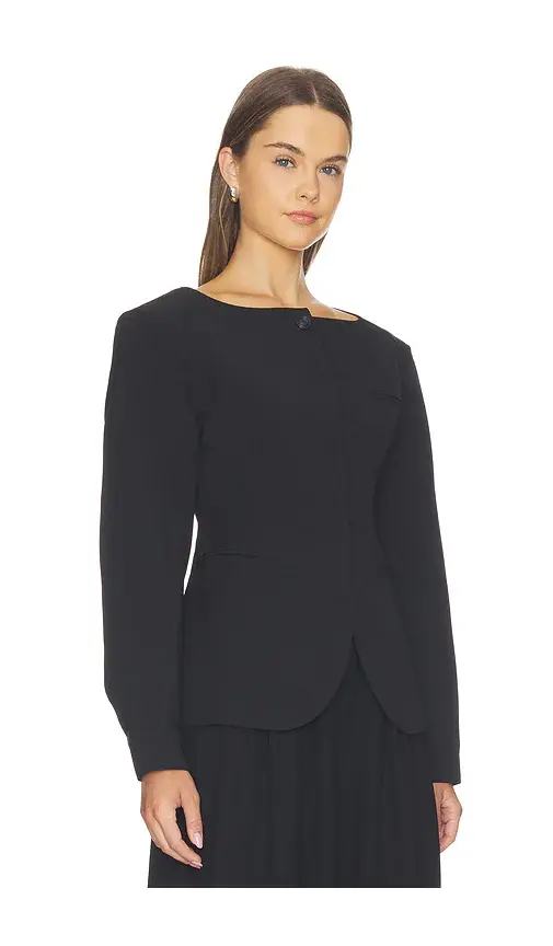 Source Unknown Matteo Cinched Blazer | Thumbnail 2 Source Unknown Matteo Cinched Blazer | Thumbnail 2