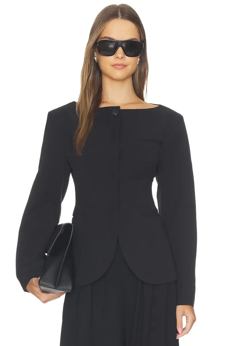 Matteo Cinched Blazer