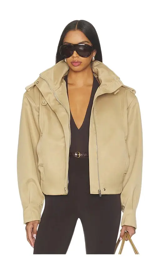Barlow Flight Bomber Jacket Barlow Flight Bomber Jacket