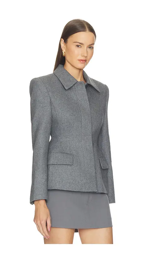 Source Unknown Terzo Hourglass Blazer | Thumbnail 2