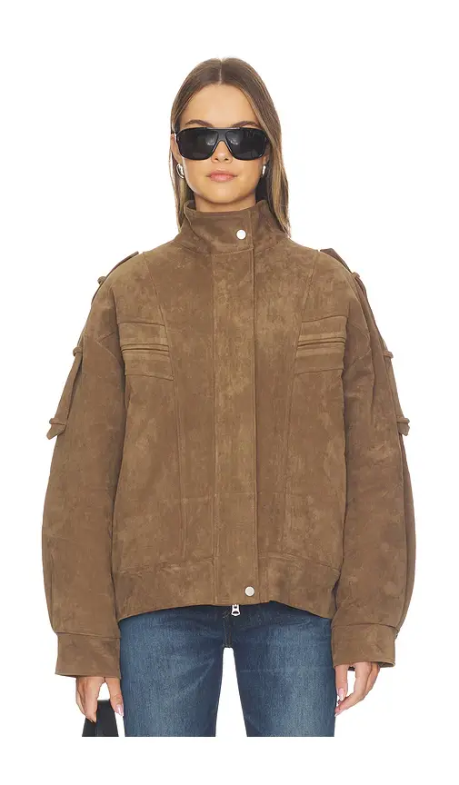 Source Unknown Tova Bomber Jacket | Thumbnail 2 Source Unknown Tova Bomber Jacket | Thumbnail 2