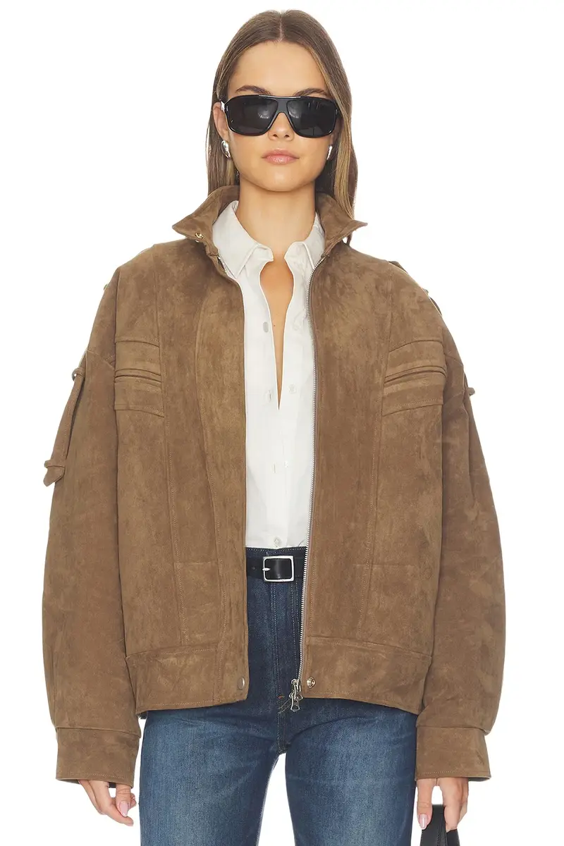 Tova Bomber Jacket