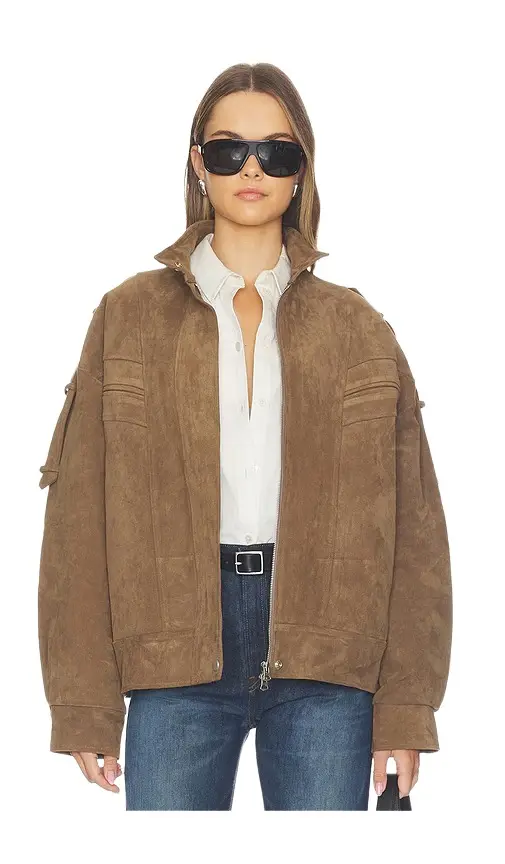 Tova Bomber Jacket Tova Bomber Jacket