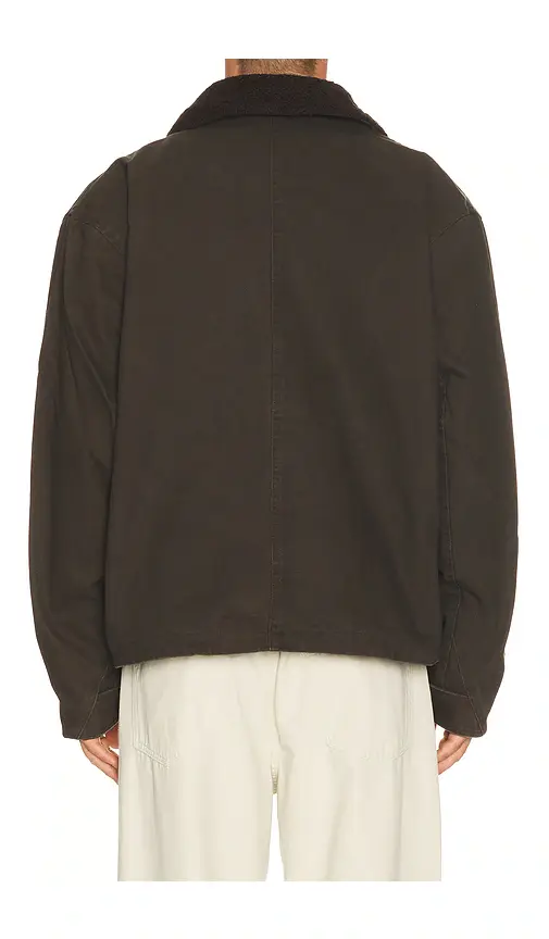 Joe's Jeans Canvas Jacket | Thumbnail 2 Joe's Jeans Canvas Jacket | Thumbnail 2