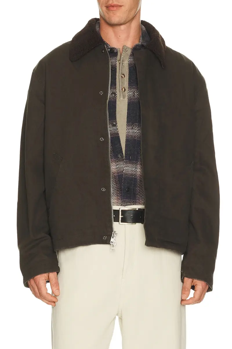 Joe's Jeans Canvas Jacket
