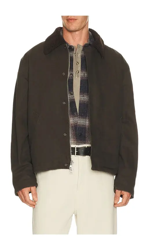 Canvas Jacket Canvas Jacket