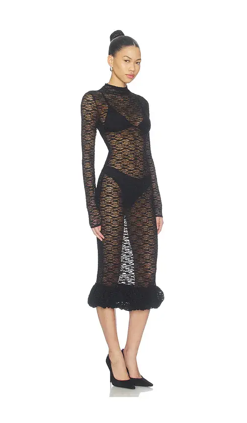 NBD Meghna Midi Dress | Thumbnail 2