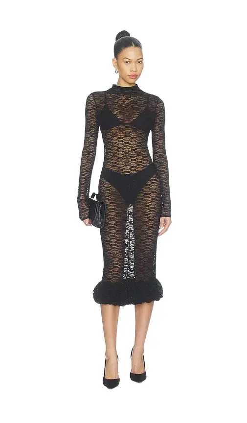 Meghna Midi Dress Meghna Midi Dress
