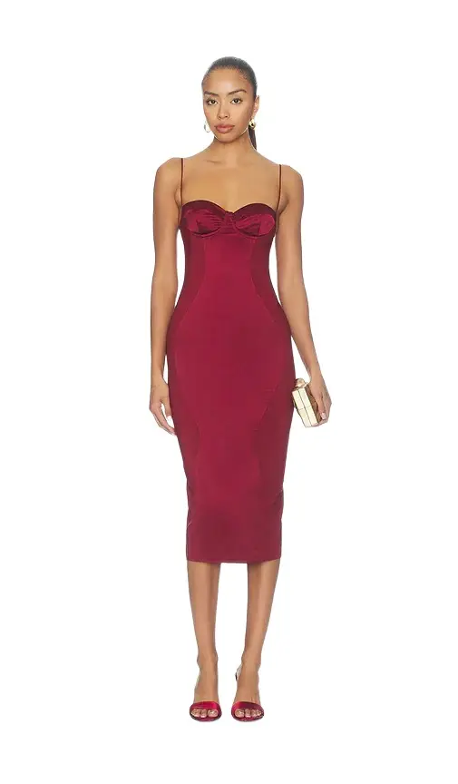 Mohini Midi Dress Mohini Midi Dress