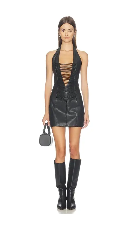 Kamini Mini Dress