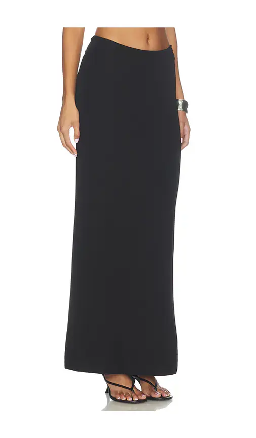 Paris Georgia Half Moon Skirt | Thumbnail 2 Paris Georgia Half Moon Skirt | Thumbnail 2