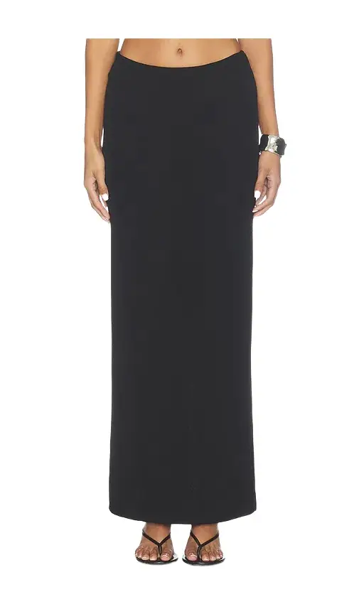 Paris Georgia Half Moon Skirt