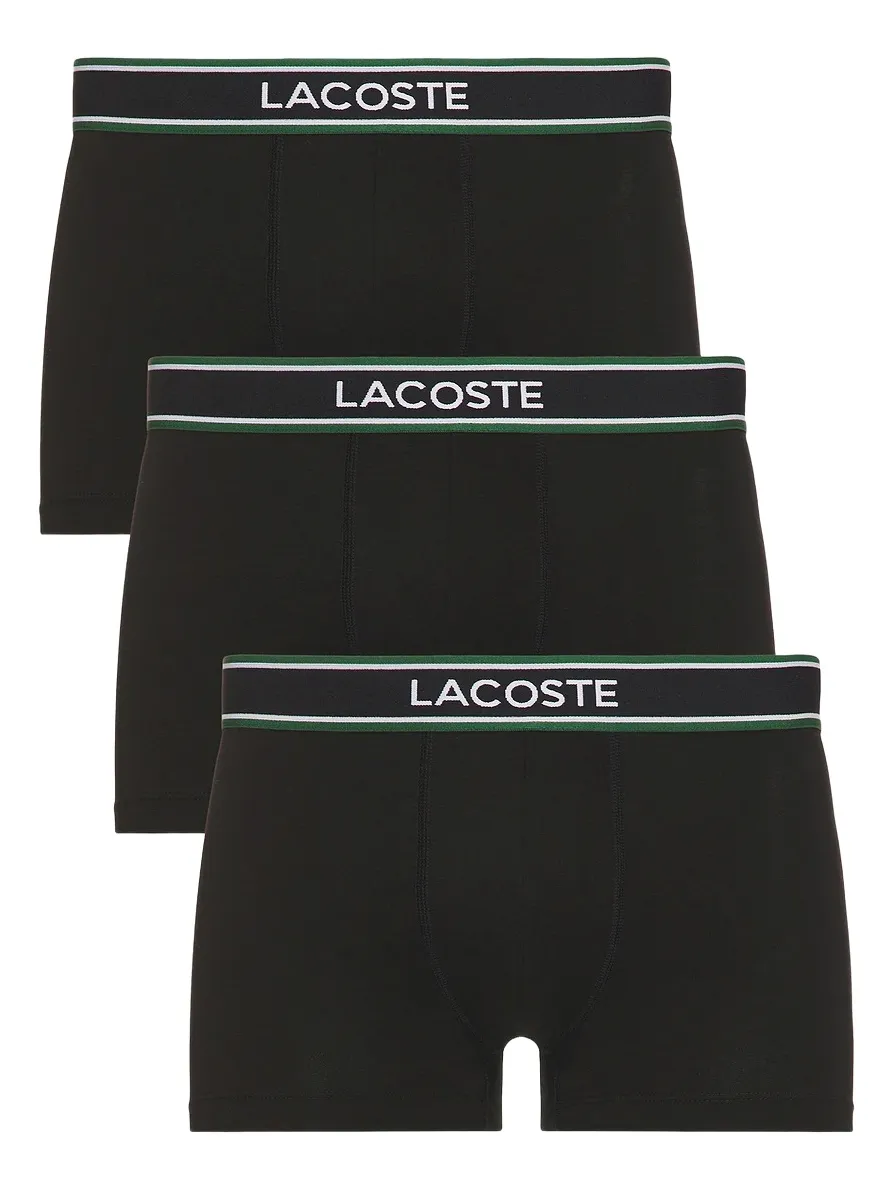 Lacoste 3 Pack Boxer