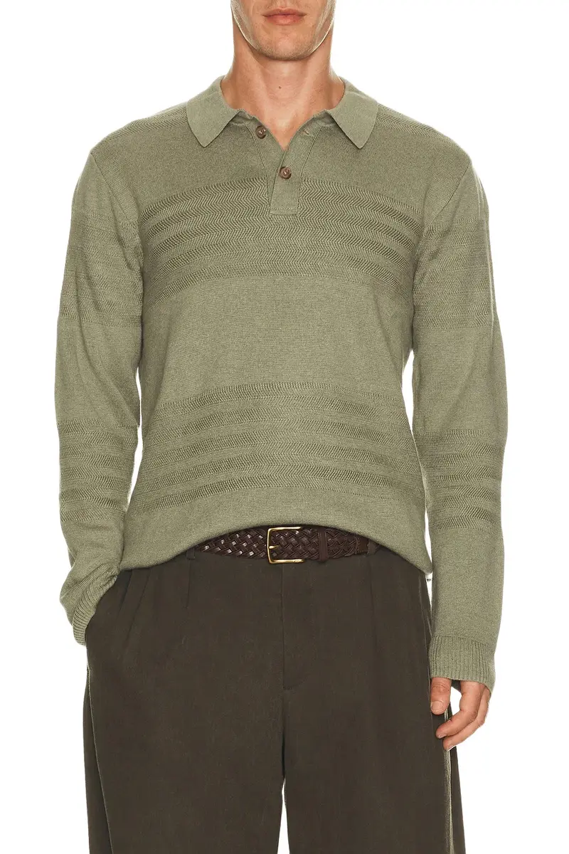 Rugby Sweater Polo Rugby Sweater Polo